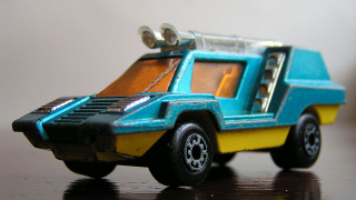 Illustration for article titled Our Ten Favorite Hot Wheels Toy Cars